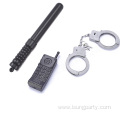 Police Handcuffs Role Play Party Drama Halloween Cosplay